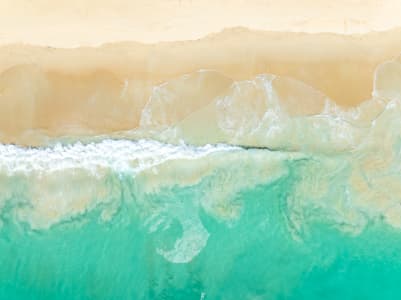 Aerial Image of CITY BEACH