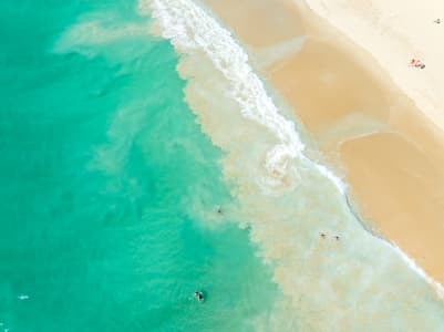 Aerial Image of CITY BEACH