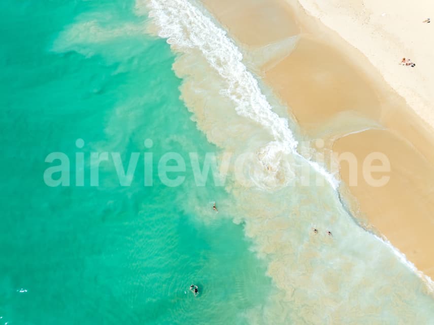 Aerial Image of City Beach