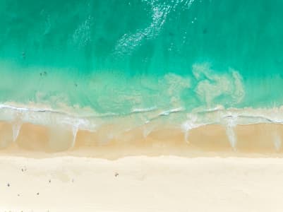Aerial Image of CITY BEACH