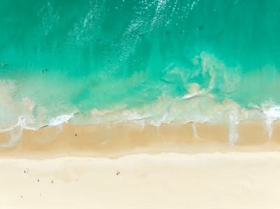 Aerial Image of CITY BEACH