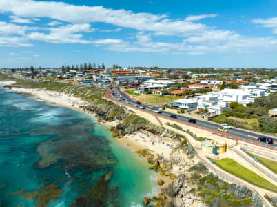 Aerial Image of NORTH BEACH
