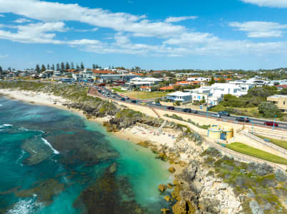 Aerial Image of NORTH BEACH