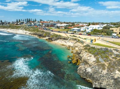 Aerial Image of NORTH BEACH