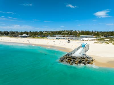 Aerial Image of CITY BEACH