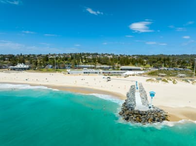 Aerial Image of CITY BEACH