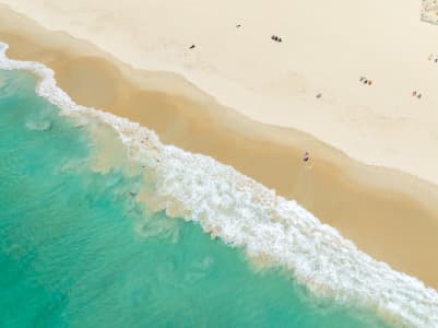 Aerial Image of CITY BEACH