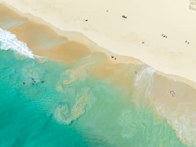 Aerial Image of CITY BEACH