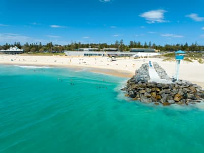 Aerial Image of CITY BEACH