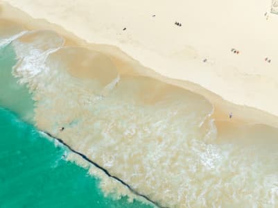 Aerial Image of CITY BEACH