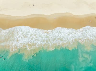 Aerial Image of CITY BEACH