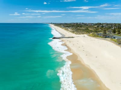 Aerial Image of CITY BEACH