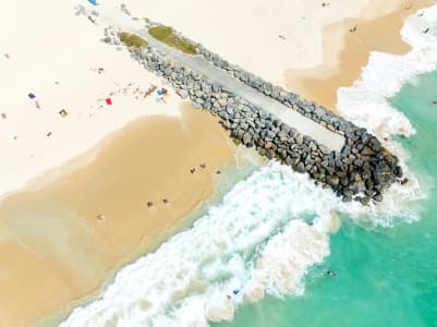 Aerial Image of CITY BEACH