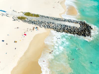 Aerial Image of CITY BEACH