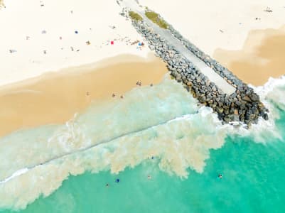 Aerial Image of CITY BEACH