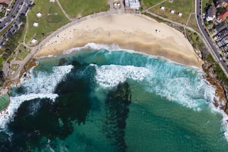 Aerial Image of BRONTE