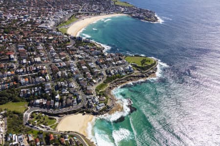 Aerial Image of BRONTE