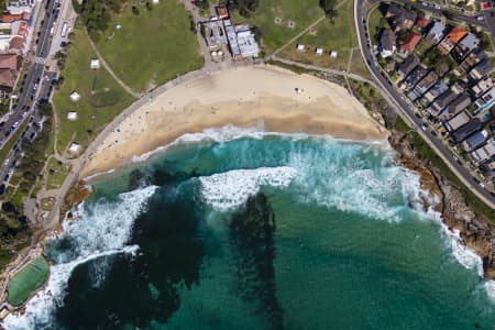 Aerial Image of BRONTE