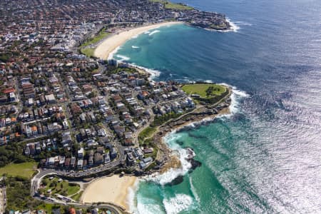 Aerial Image of BRONTE