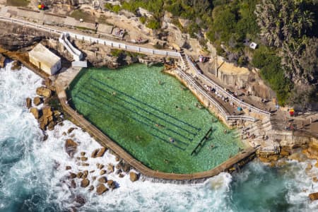 Aerial Image of BRONTE
