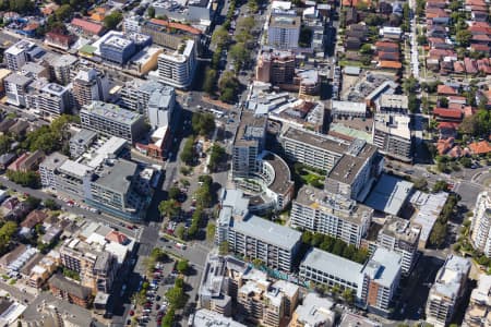 Aerial Image of MAROUBRA