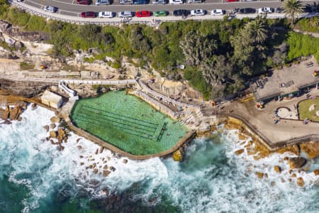 Aerial Image of BRONTE