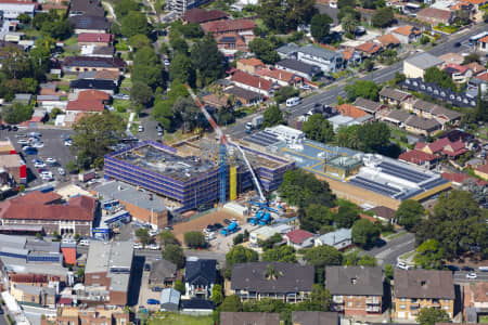 Aerial Image of BEXLEY