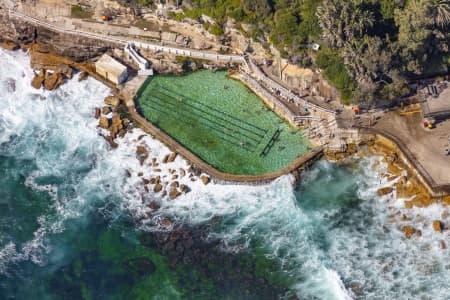 Aerial Image of BRONTE