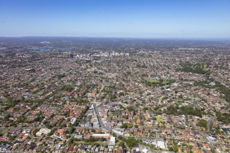 Aerial Image of BEXLEY