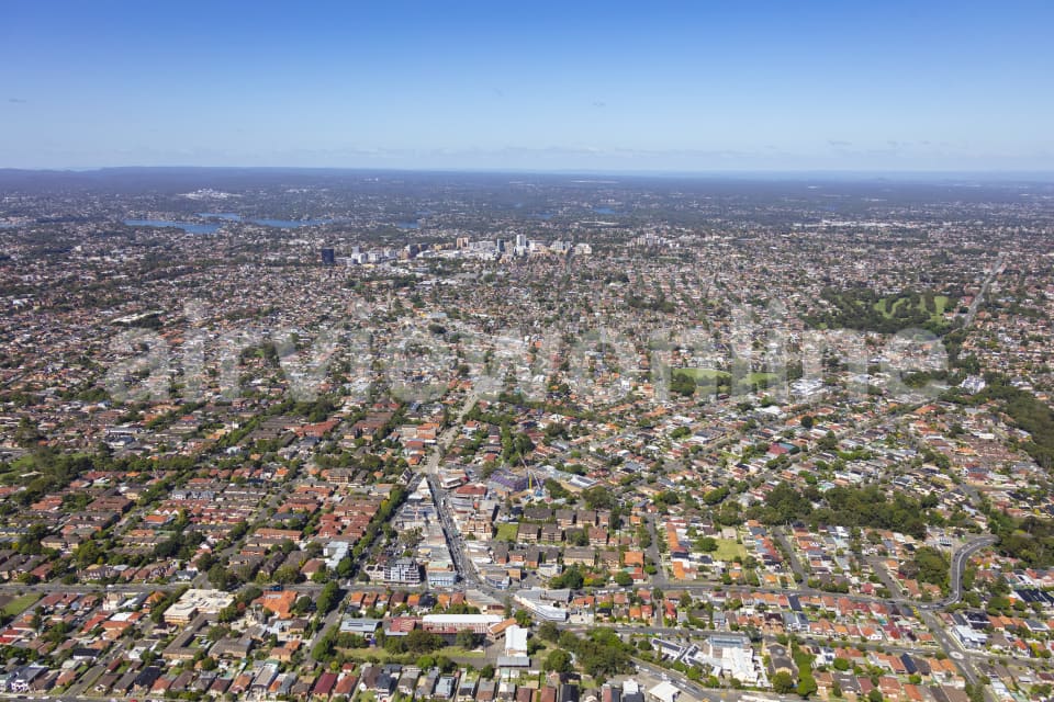 Aerial Image of Bexley