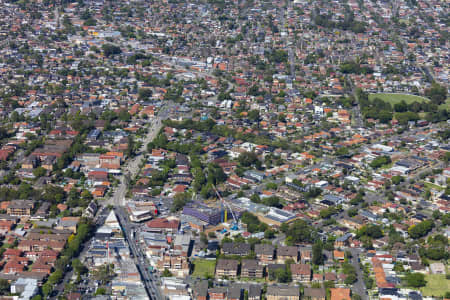 Aerial Image of BEXLEY