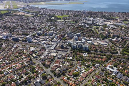 Aerial Image of ROCKDALE