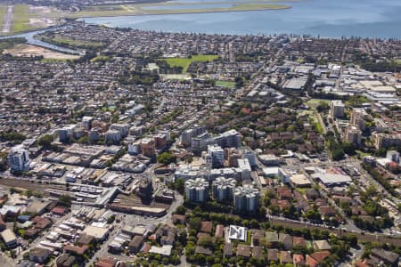 Aerial Image of BEXLEY