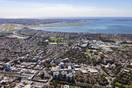 Aerial Image of ROCKDALE