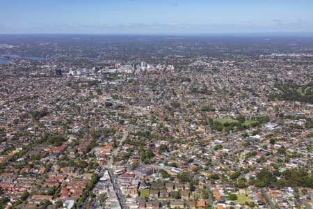 Aerial Image of BEXLEY