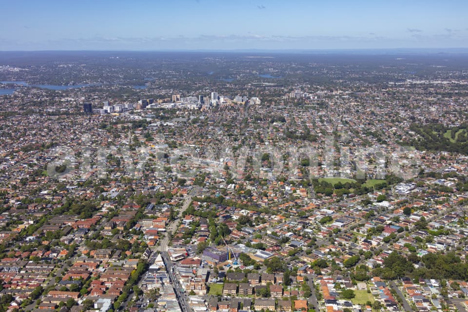 Aerial Image of Bexley