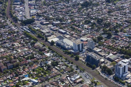 Aerial Image of ROCKDALE