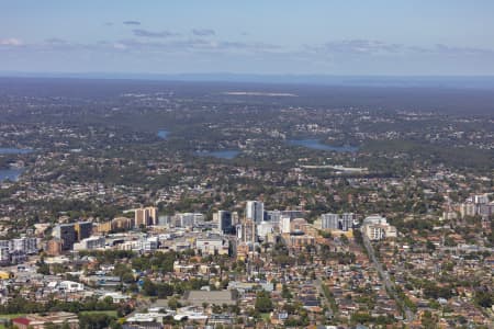 Aerial Image of BEXLEY