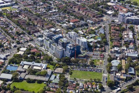 Aerial Image of KOGARAH