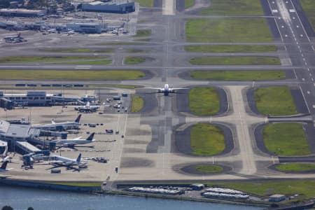 Aerial Image of MASCOT