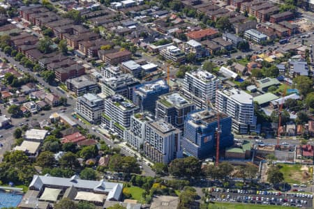 Aerial Image of KOGARAH