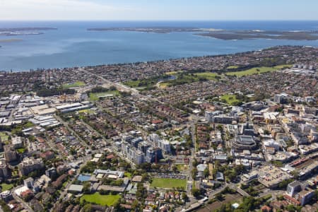 Aerial Image of KOGARAH