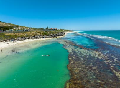 Aerial Image of YANCHEP