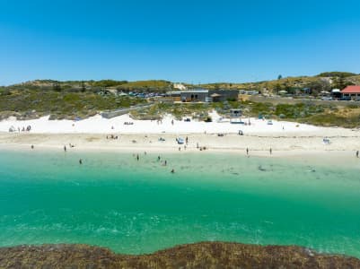 Aerial Image of YANCHEP