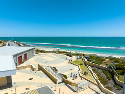 Aerial Image of YANCHEP