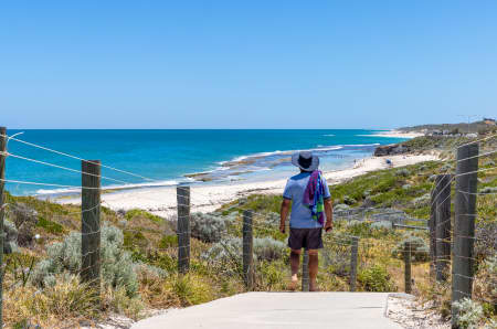 Aerial Image of YANCHEP