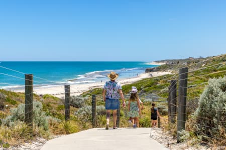Aerial Image of YANCHEP