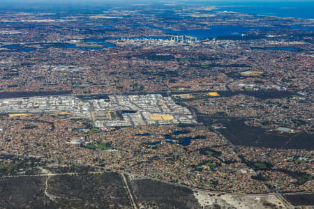 Aerial Image of CULLACABARDEE