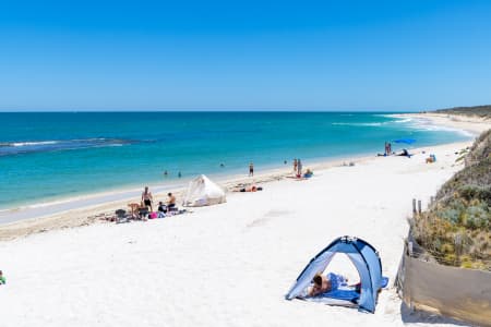 Aerial Image of YANCHEP