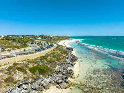 Aerial Image of YANCHEP